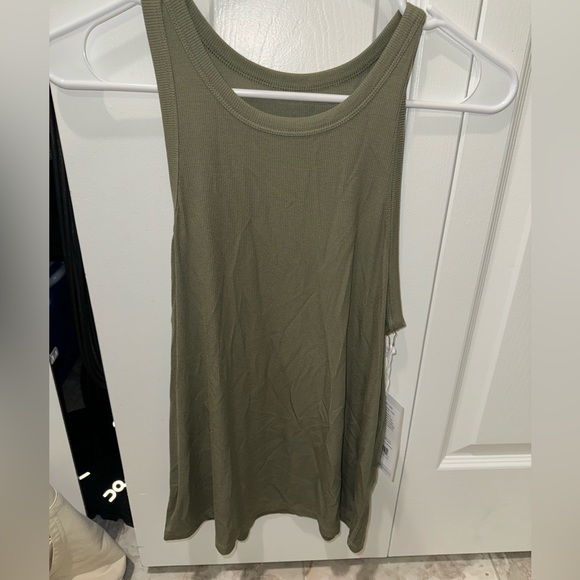 TAVIACTIVE RIBBED TANK - Picture 2 of 3